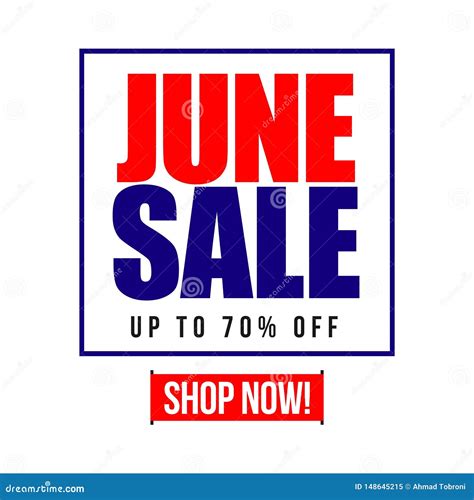 junesale shop website.